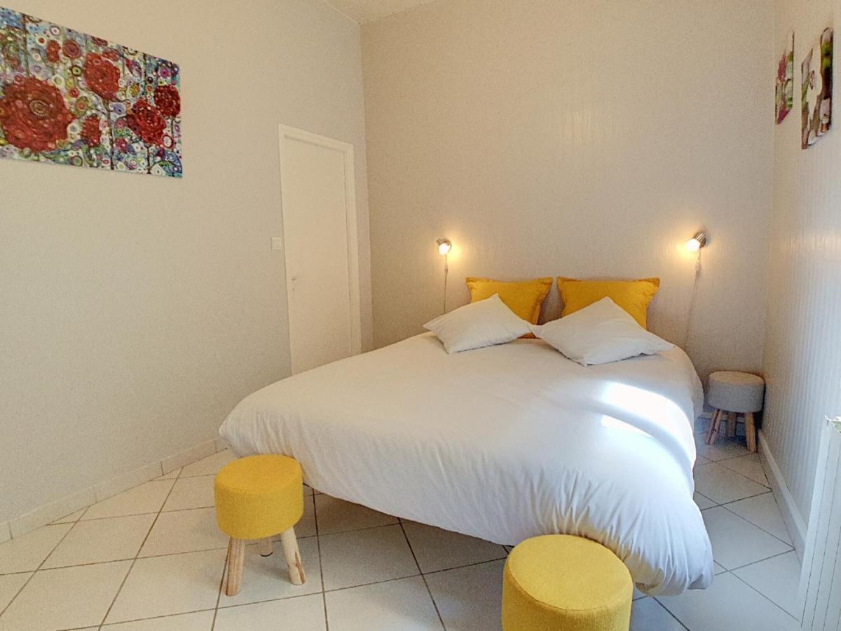 Stop Chez M Cozy Aux portes de Lyon Sud Pierre-Bénite Extérieur photo