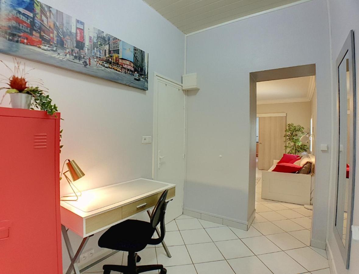 Stop Chez M Cozy Aux portes de Lyon Sud Pierre-Bénite Extérieur photo